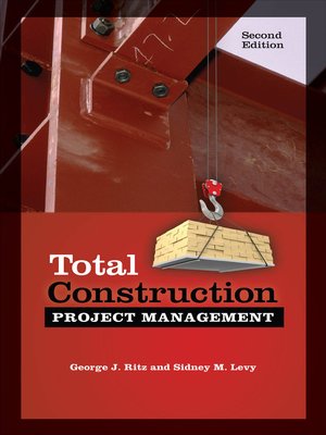 cover image of Total Construction Project Management